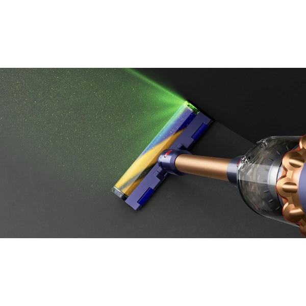 Dyson Gen5detect Absolute pruská modrá/měděná - Tyčové vysavače - Obrázek 826D000O01