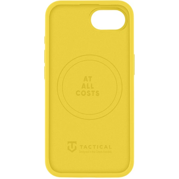 Tactical MagForce Velvet Smoothie kryt Apple iPhone 16e Banana - Pouzdra - Obrázek 827fee7e59c34363b2bca22130c0d515