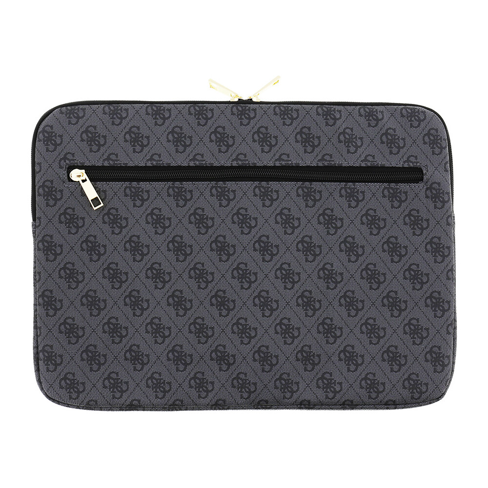 Guess-PU-Leather-4G-obal-pro-notebook-13-sedy