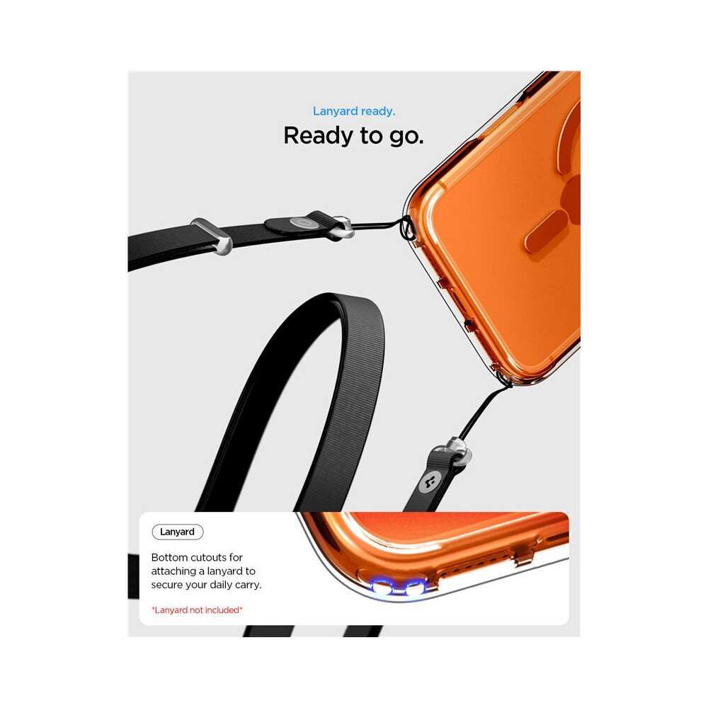 Spigen-Ultra-Hybrid-MagSafe-kryt-iPhone-17-Pro-Max-clear-orange
