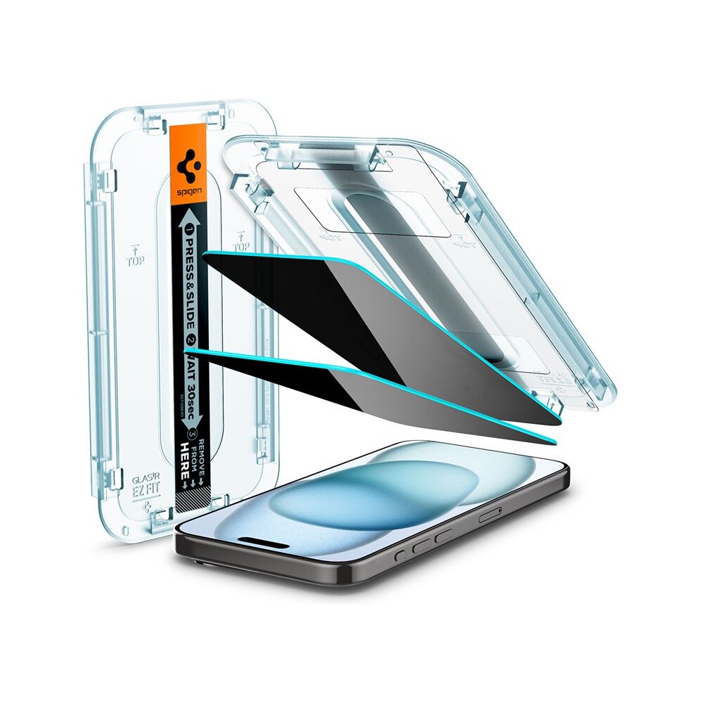 Spigen-Glass-tR-EZ-Fit-HD-Privacy-tvrzene-sklo-iPhone-15-16-cire