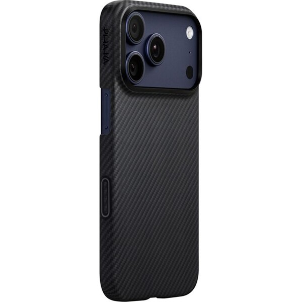 Pitaka-Ultra-Slim-Case-MagSafe-kryt-iPhone-17-Pro-Max-Black-Grey