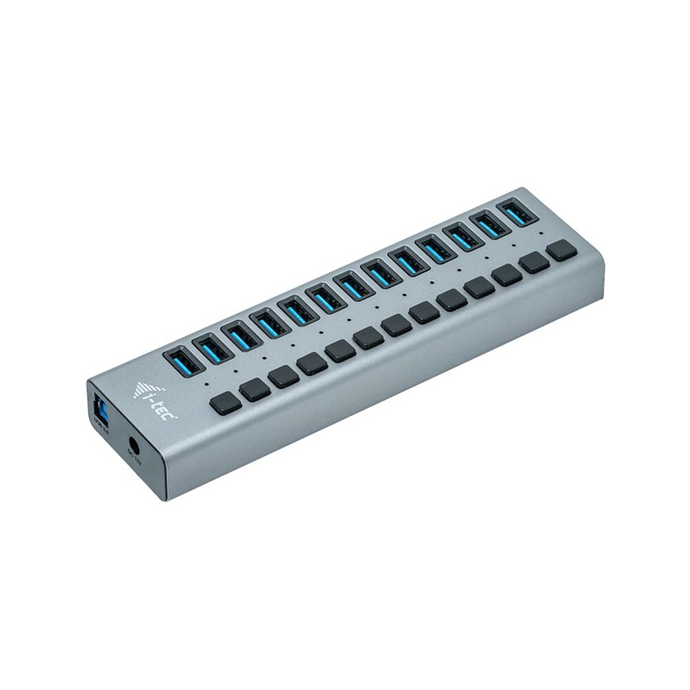 i-tec-USB-3-0-Charging-HUB-13-Port-Power-Adapter-60-W