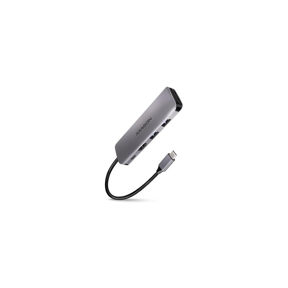 AXAGON-HMC-5-USB-C-hub