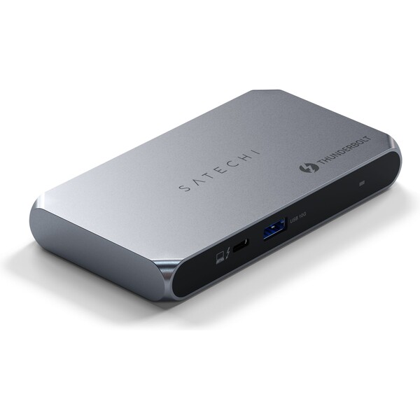 Satechi-Thunderbolt-4-Slim-Hub-Pro-stribrny
