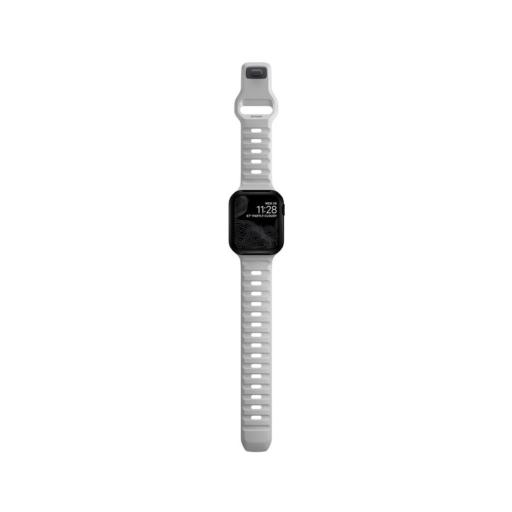 Nomad-Sport-Strap-M-L-reminek-pro-Apple-Watch-Ultra-49-45-44-42-mm-Lunar-Gray