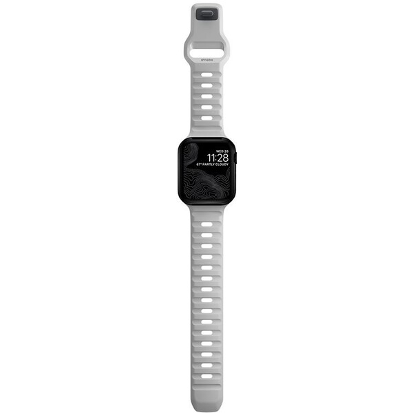 Nomad-Sport-Strap-M-L-reminek-pro-Apple-Watch-Ultra-49-45-44-42-mm-Lunar-Gray