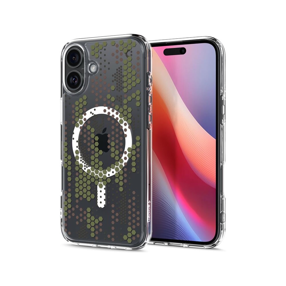 Spigen-Ultra-Hybrid-MagSafe-kryt-iPhone-16-digital-camo