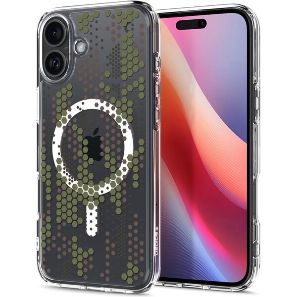 Spigen-Ultra-Hybrid-MagSafe-kryt-iPhone-16-digital-camo