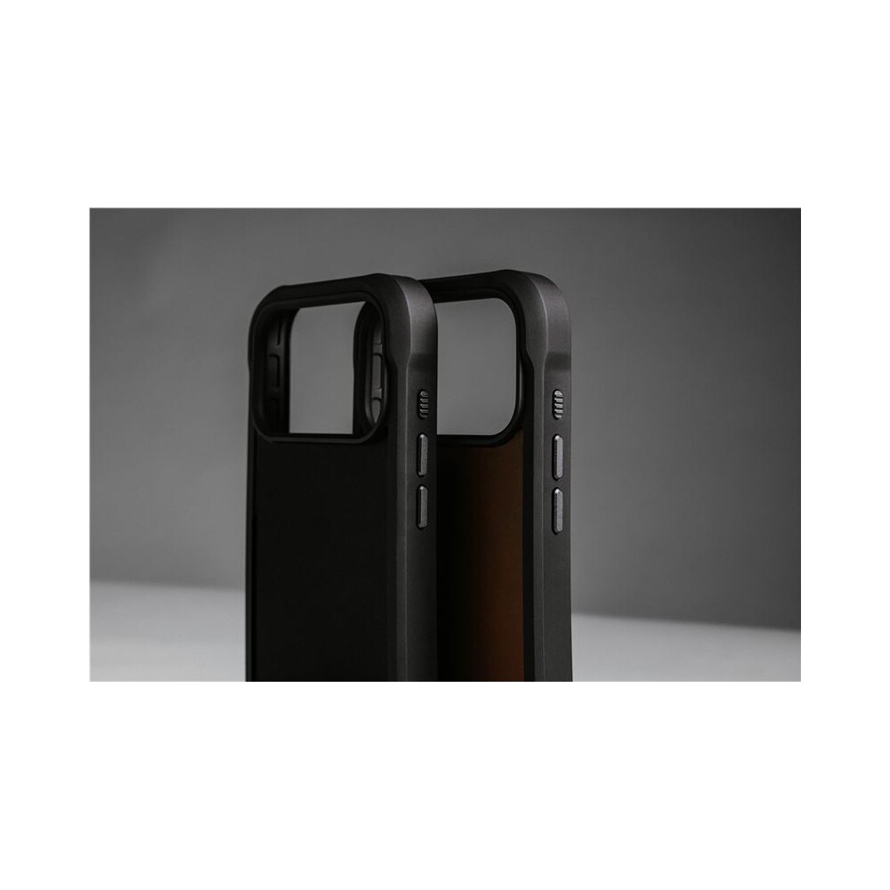 Nomad-Rugged-Leather-Case-Horween-MagSafe-kozeny-kryt-iPhone-17-Pro-Rustic-Brown