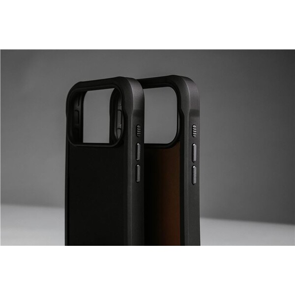 Nomad-Rugged-Leather-Case-Horween-MagSafe-kozeny-kryt-iPhone-17-Pro-Rustic-Brown