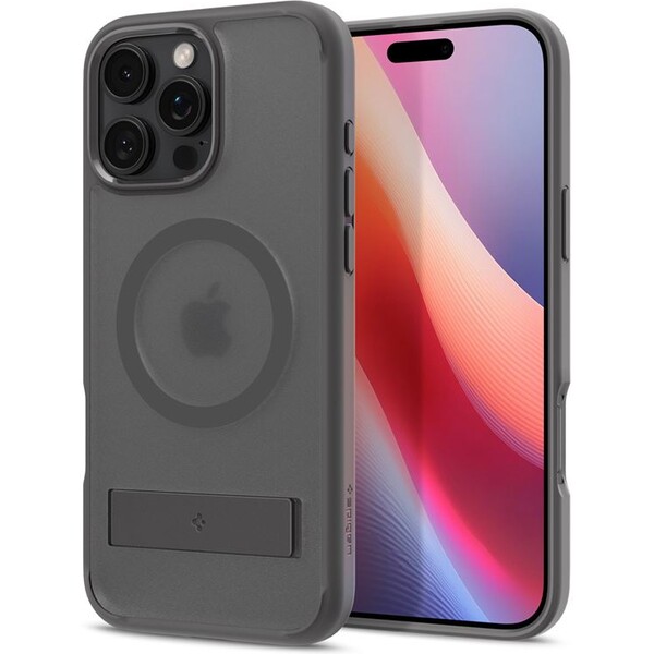 Spigen-Ultra-Hybrid-S-MagSafe-krytiPhone-16-Pro-Max-frost-gray