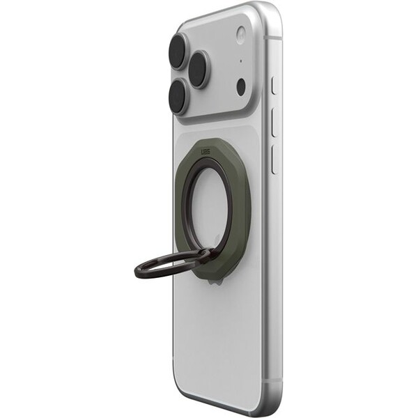 UAG-Magnetic-Ring-Stand-LT-olive