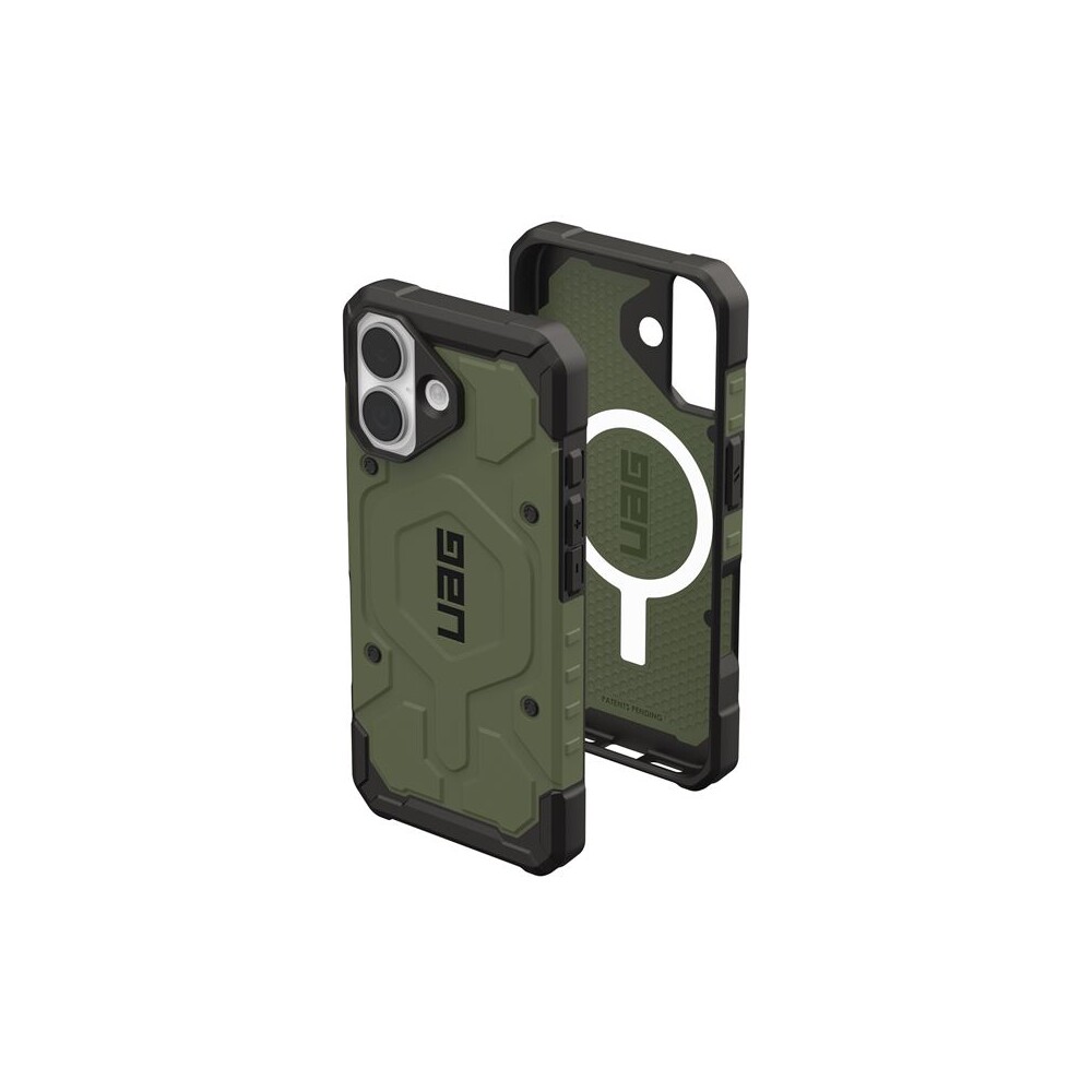 UAG-Pathfinder-Magsafe-kryt-iPhone-17-zeleny