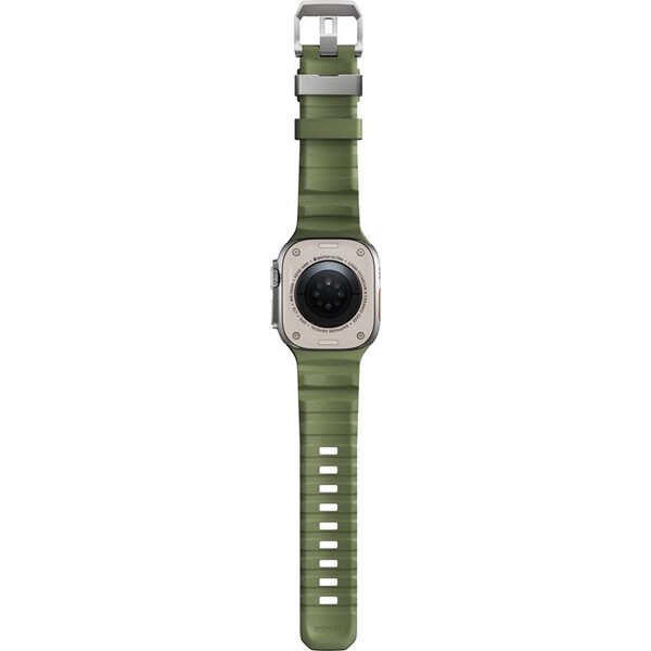 Nomad-Rocky-Point-Band-reminek-Apple-Watch-49-45-44-42mm-stribrny-tmave-zeleny