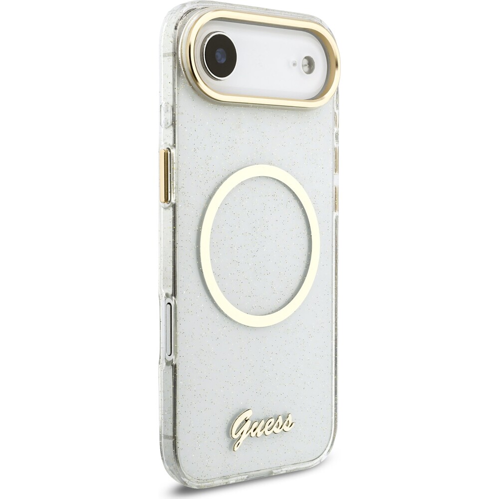 Guess-IML-Glitter-Script-Strap-MagSafe-kryt-iPhone-Air-ciry