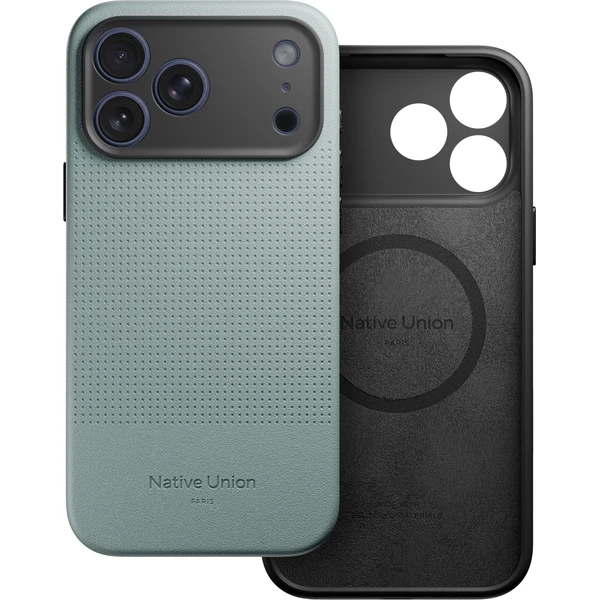 Native-Union-Active-Case-MagSafe-kryt-z-recyklovaneho-materialu-iPhone-17-Pro-Max-slate-green