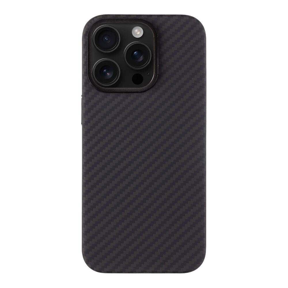 Tactical-MagForce-Aramid-Kryt-pro-Apple-iPhone-16-Pro-cerny
