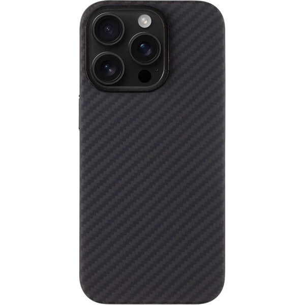 Tactical-MagForce-Aramid-Kryt-pro-Apple-iPhone-16-Pro-cerny