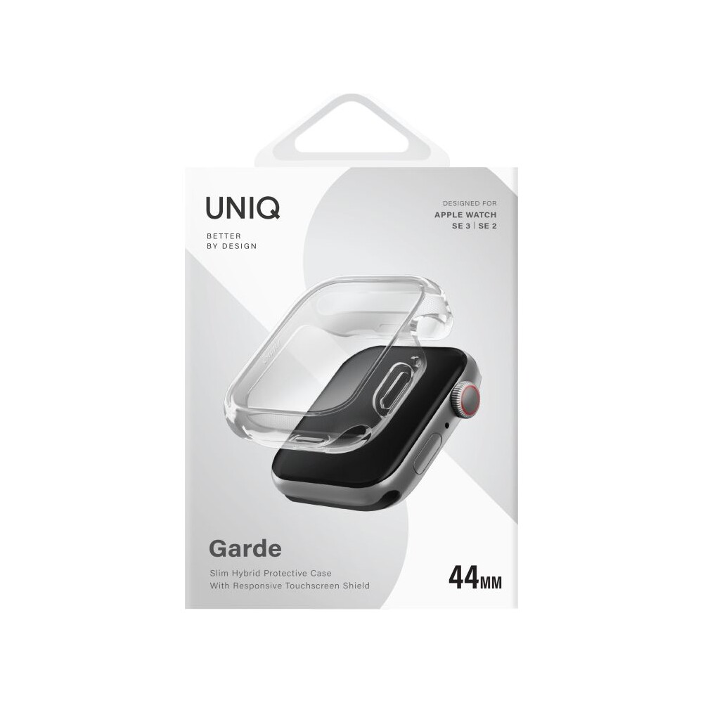UNIQ-Garde-Hybrid-TPU-PC-pouzdro-Apple-Watch-44mm-cire