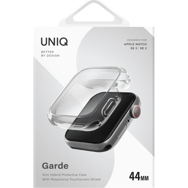 UNIQ-Garde-Hybrid-TPU-PC-pouzdro-Apple-Watch-44mm-cire