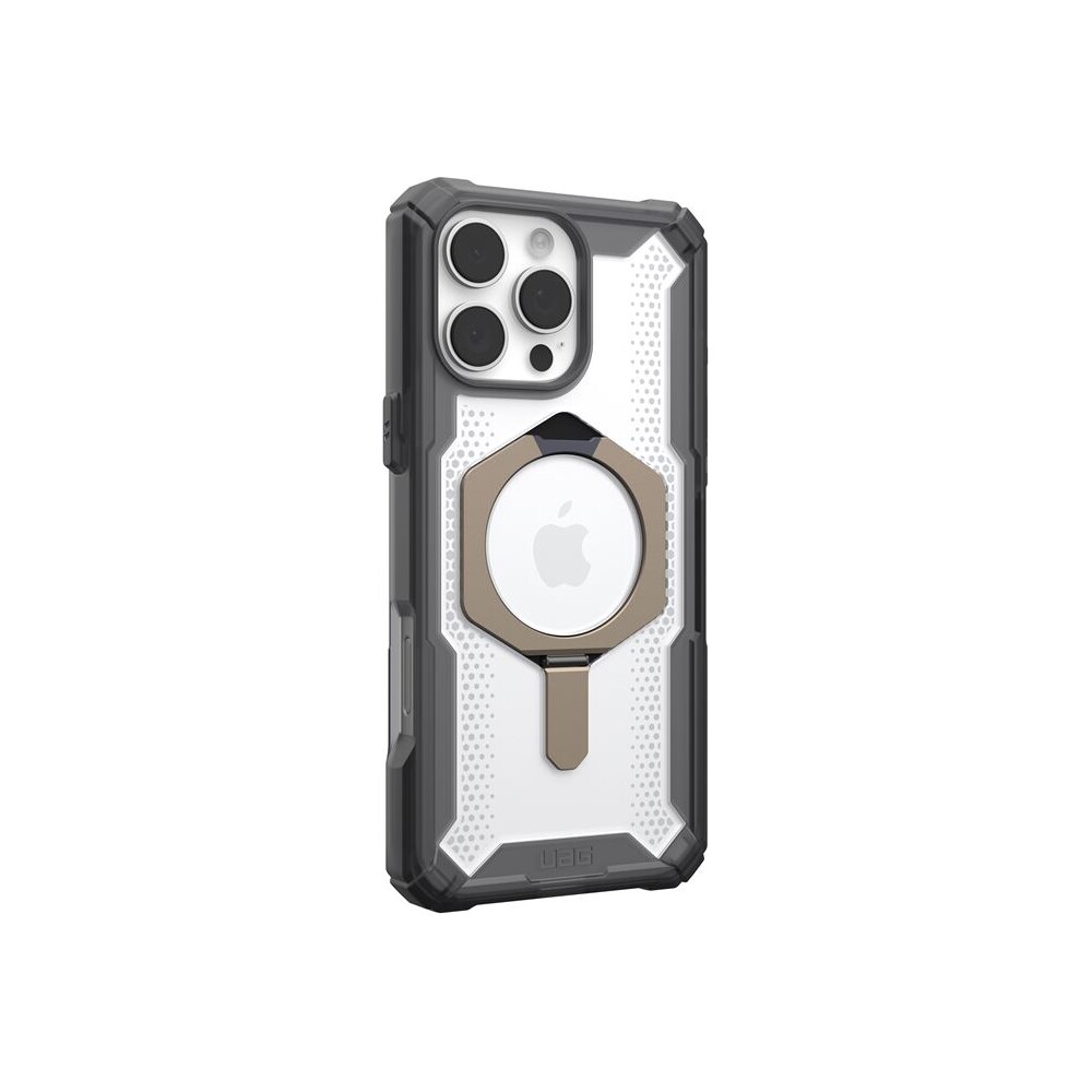 UAG-Plasma-XTE-Magsafe-kryt-iPhone-16-Pro-Max-kourovy-titanovy