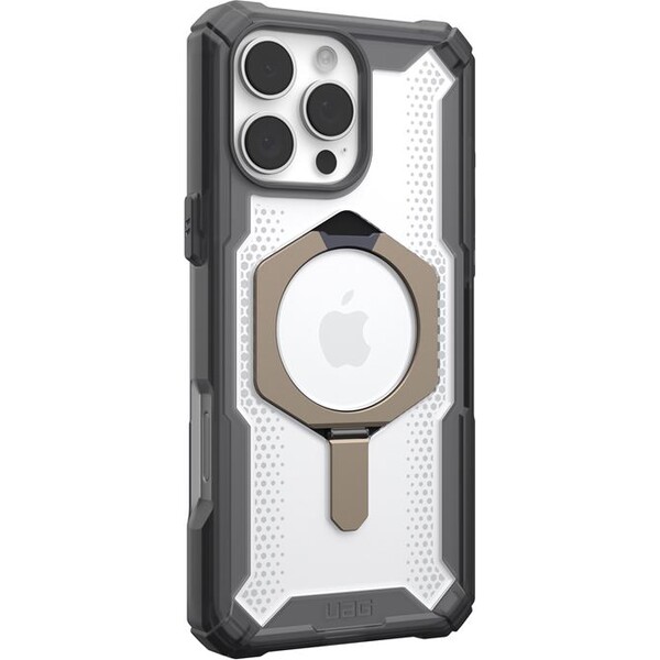 UAG-Plasma-XTE-Magsafe-kryt-iPhone-16-Pro-Max-kourovy-titanovy
