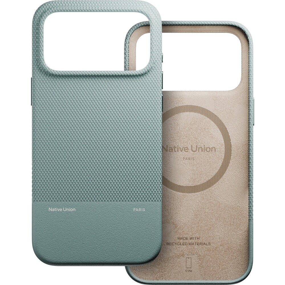 Native-Union-RE-Classic-MagSafe-kryt-z-recyklovaneho-materialu-iPhone-17-Pro-Max-slate-green