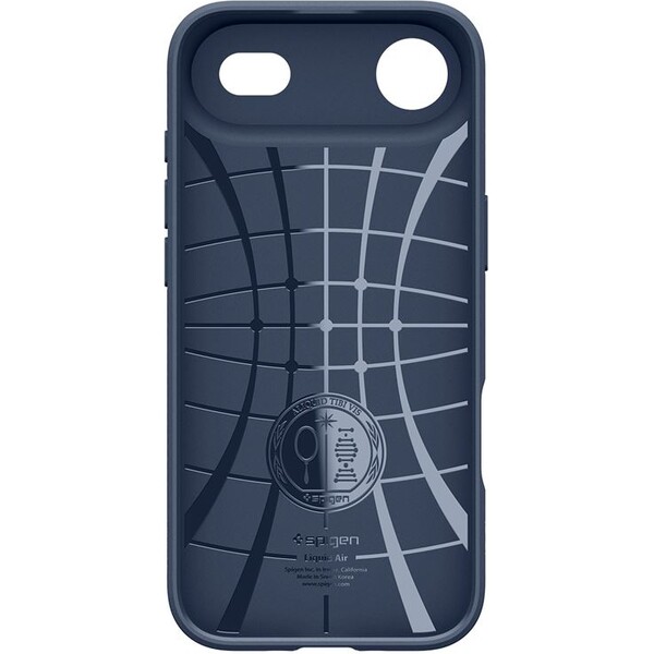 Spigen-Liquid-Air-kryt-iPhone-Air-navy-blue