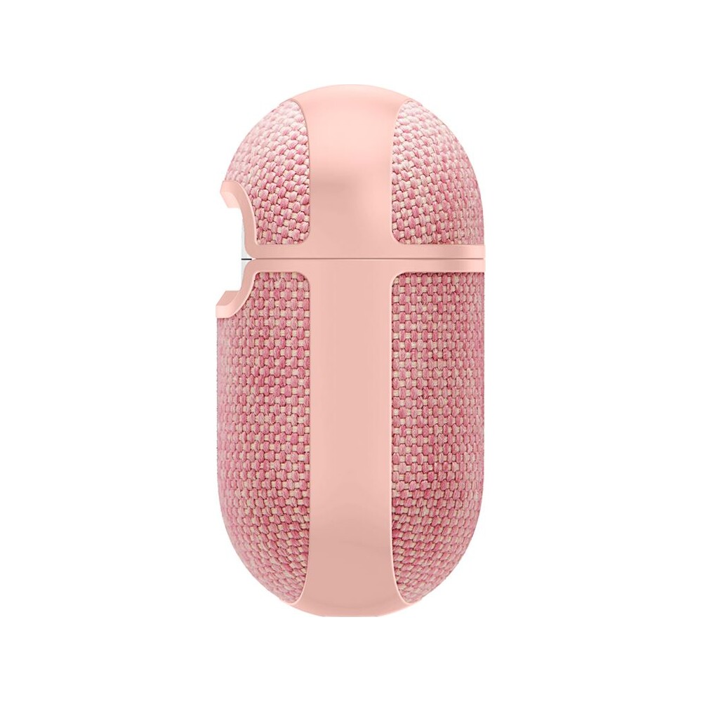 Spigen-Urban-Fit-pouzdro-AirPods-4-ruzove-zlata