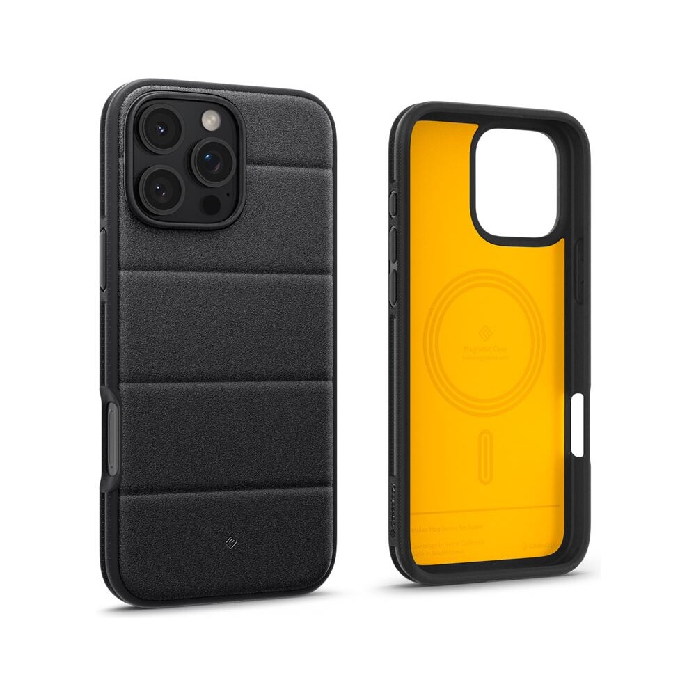 Spigen-Caseology-Athlex-MagSafe-kryt-iPhone-16-Pro-Max-active-black