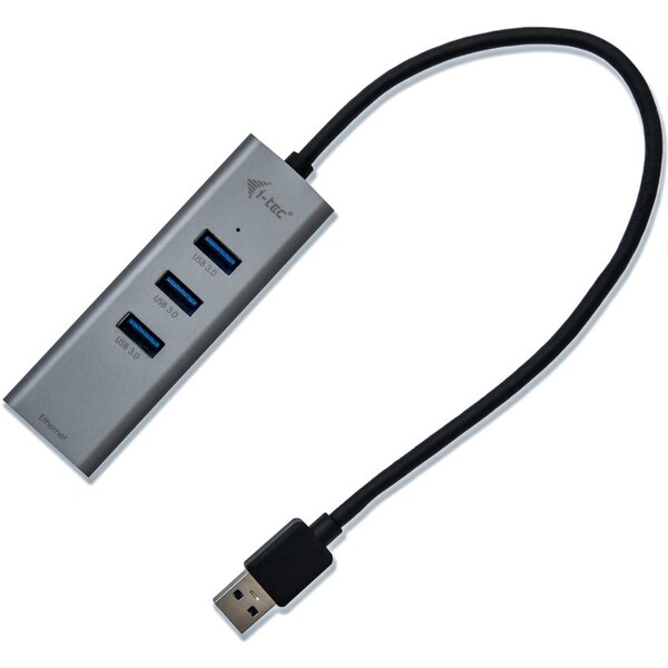 i-tec-USB-3-0-Metal-HUB-3-Port-Gigabit-Ethernet-Adapter