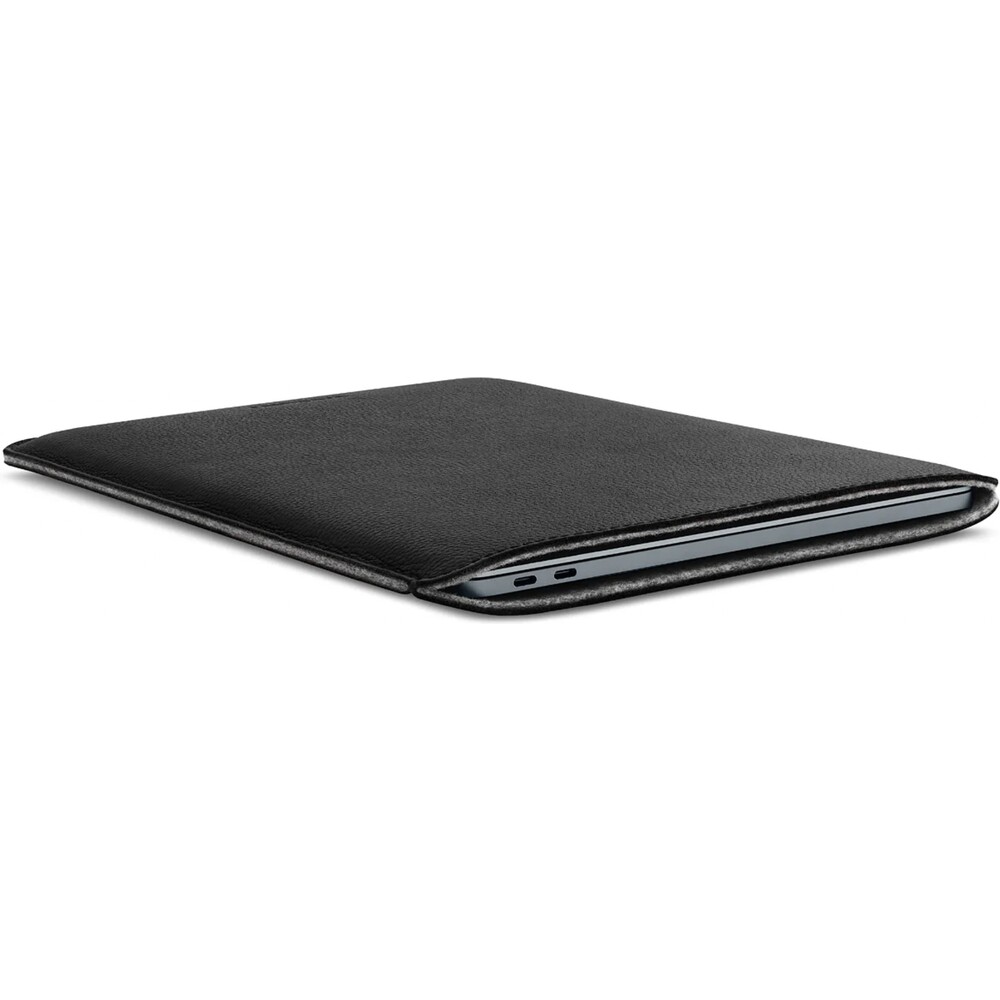 Woolnut-Leather-Sleeve-kozene-pouzdro-MacBook-Pro-13-MacBook-Air-13-cerne