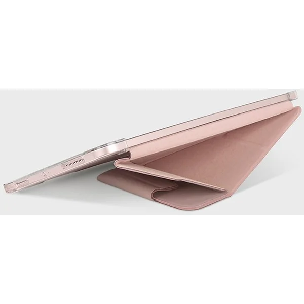 UNIQ Camden Antimikrobiální pouzdro iPad Pro 11" (20/21/22) růžové - Pouzdra - Obrázek 83SV000501