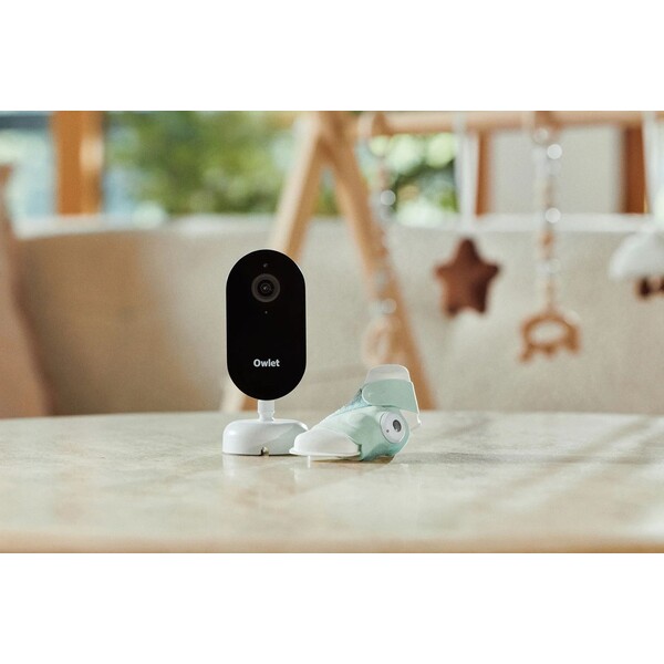 Owlet-Dream-Duo-3-gen-chytra-ponozka-Owlet-Dream-Sock-kamera-Owlet-Dream-Sight-modra