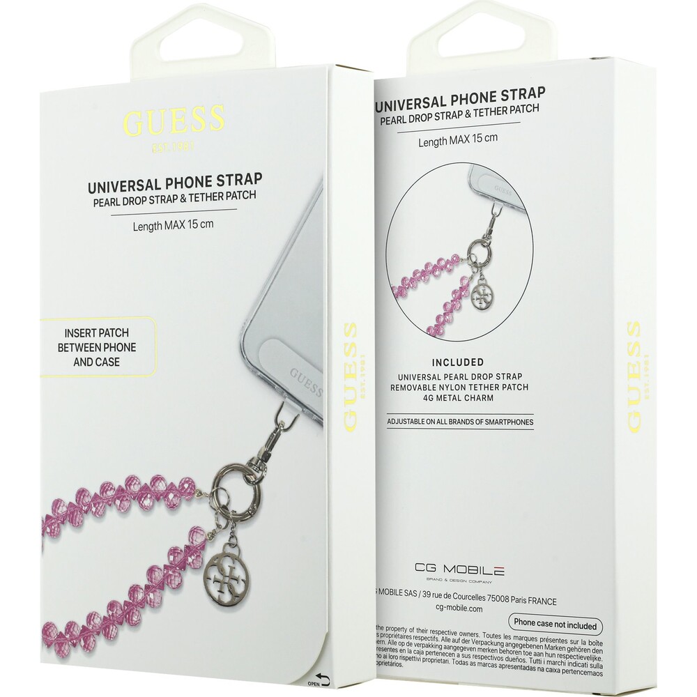 Guess-univerzalni-popruh-na-ruku-Crystals-4G-Charm-ruzovy