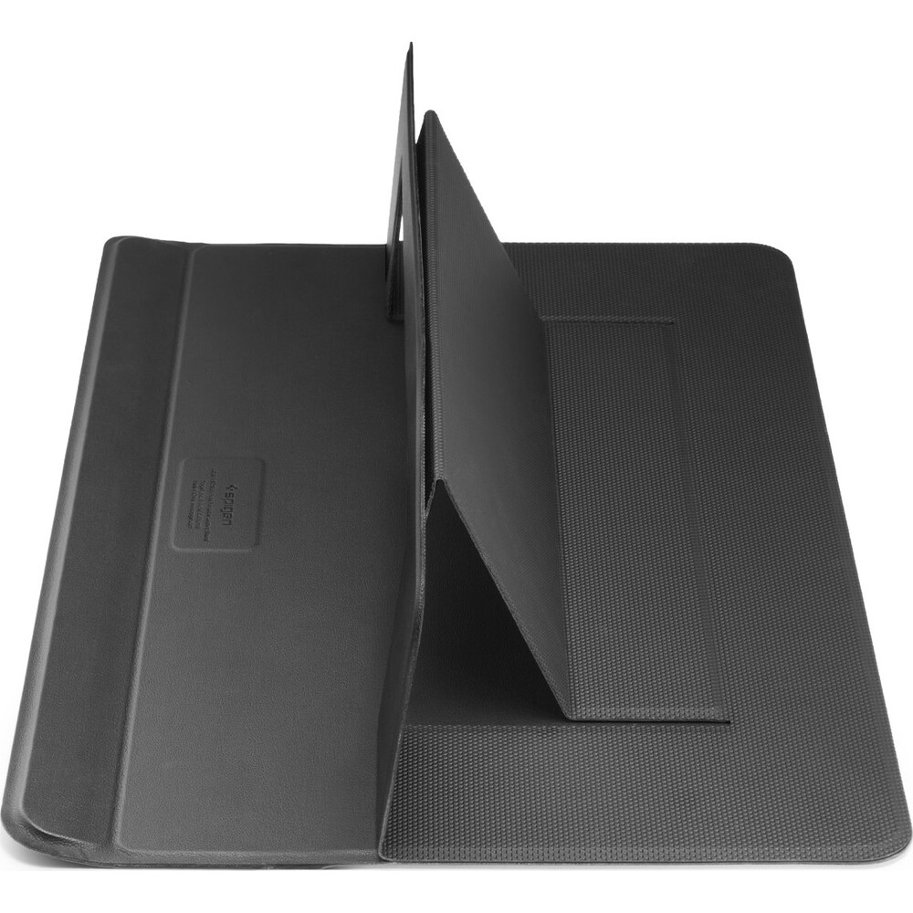 Spigen-Slim-Fold-Laptop-Stand-LD201-S7-stojanek-cerny