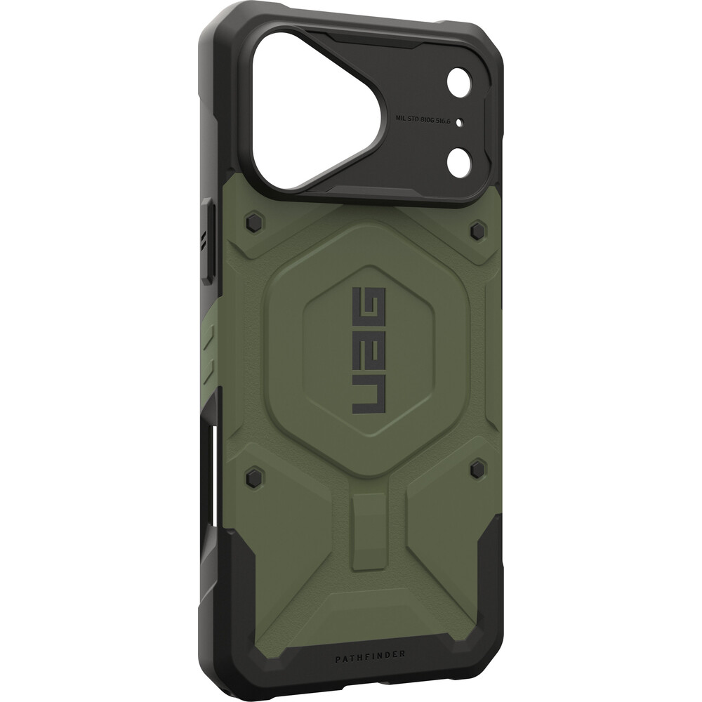 UAG-Pathfinder-MagSafe-kryt-iPhone-18-Pro-Max-17-Pro-Max-zeleny