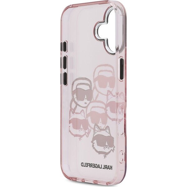 Karl-Lagerfeld-IML-Multi-K-CH-Heads-Zadni-Kryt-pro-iPhone-17-ruzovy