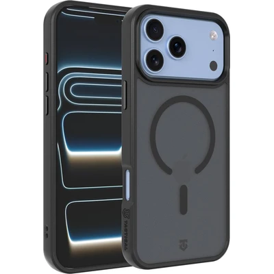 Tactical MagForce Hypersand MagSafe kryt Apple iPhone 17 Pro/18 Pro Asphalt