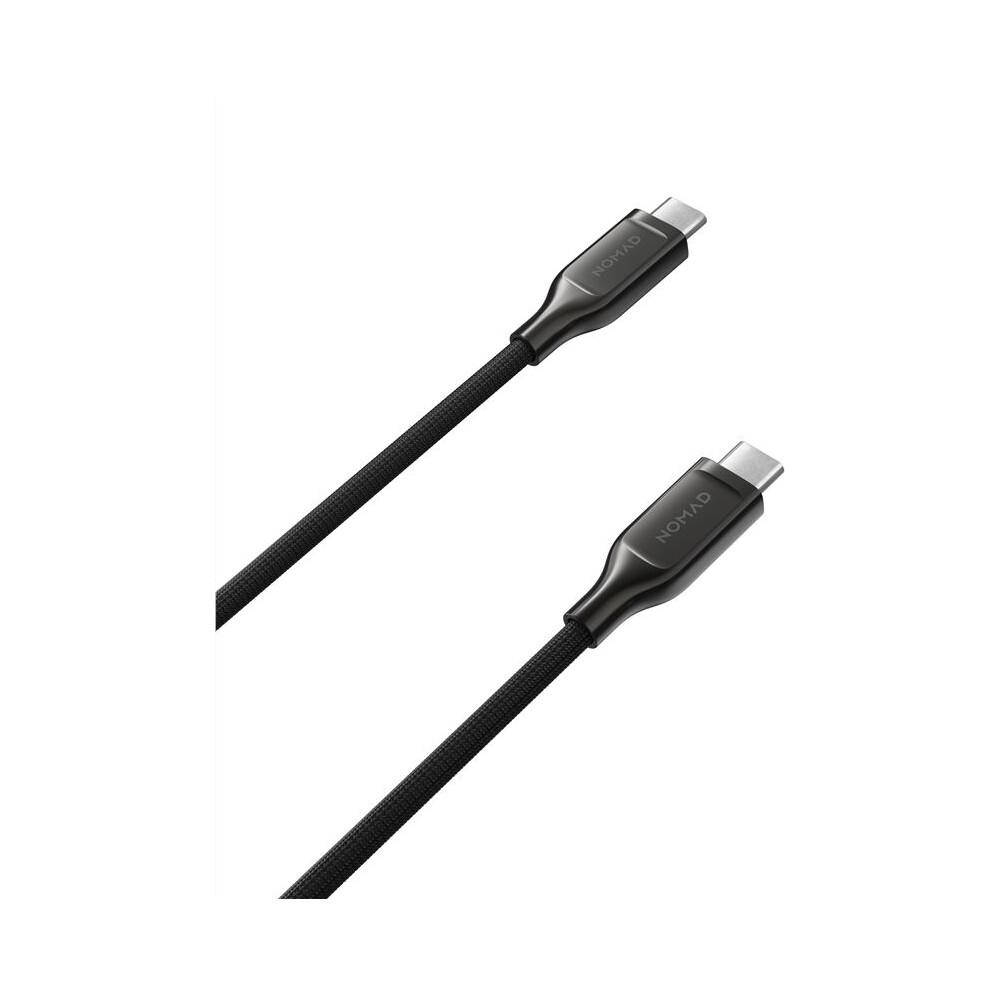 Nomad-Kevlar-USB-C-USB-C-napajeci-kabel-240W-0-3m-cerny