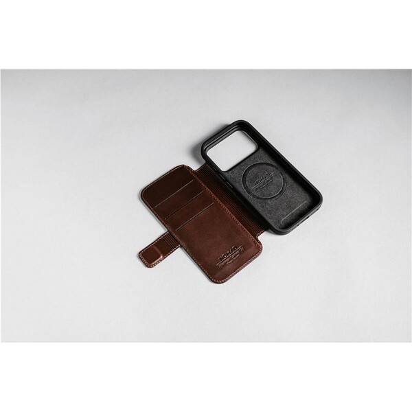 Nomad-Modern-Leather-Folio-Horween-MagSafe-kozene-pouzdro-iPhone-17-Pro-Rustic-Brown