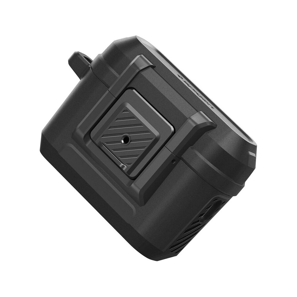 Spigen-Lock-Fit-odolne-pouzdro-Apple-AirPods-Pro-2-Gen-matne-cerne