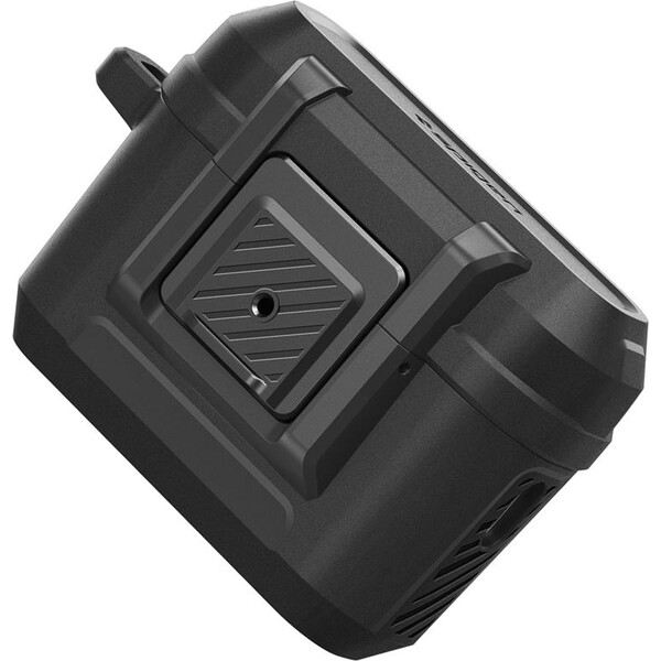 Spigen-Lock-Fit-odolne-pouzdro-Apple-AirPods-Pro-2-Gen-matne-cerne
