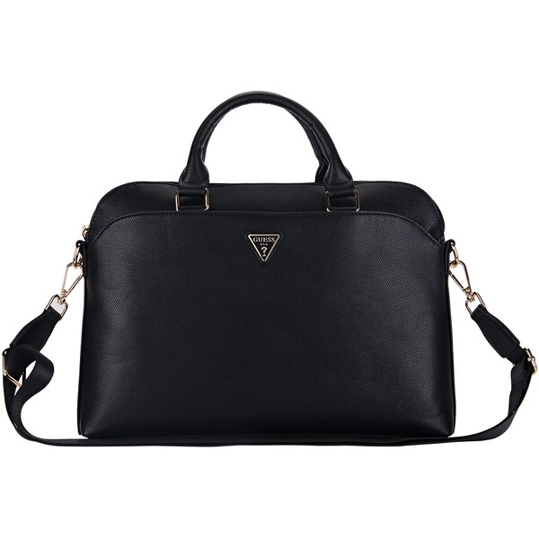 Guess-PU-Grained-Triangle-Logo-taska-na-notebook-13-14-15-cerna