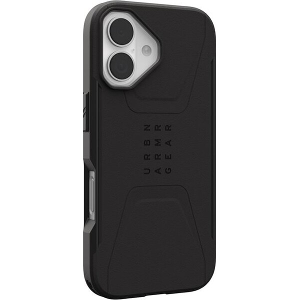 UAG-Civilian-Magsafe-kryt-iPhone-17-cerny