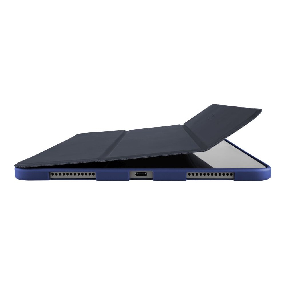 FIXED-Padcover-pouzdro-se-stojankem-iPad-Pro-13-2025-modre