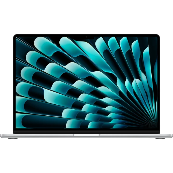 CTO Apple MacBook Air 15,3" / INT KLV / stříbrný / 16GB / 256GB / M3 8xCPU/10xGPU / 35W - Notebooky - Hlavní obrázek