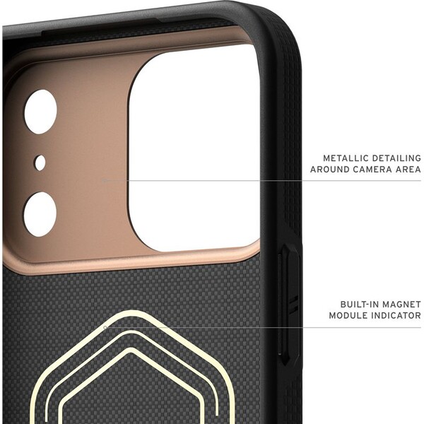UAG-Fibr-Armr-MagSafe-kryt-iPhone-17-Pro-Max-kevlar-cerny-bronzovy