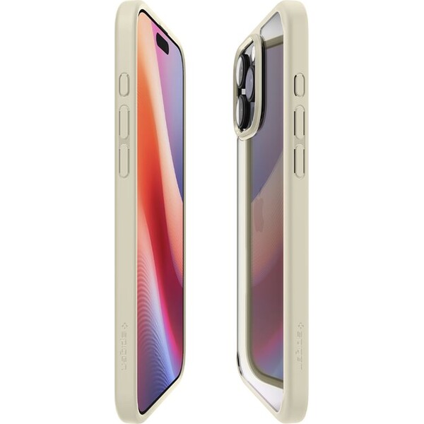 Spigen-Crystal-Hybrid-kryt-iPhone-16-Pro-Max-mute-beige